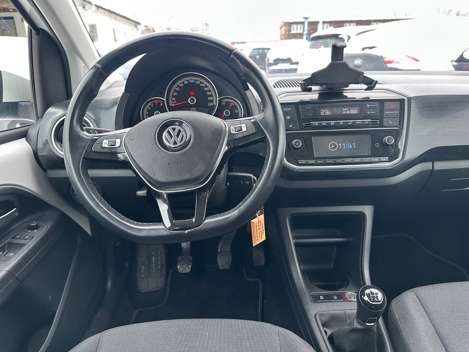 VW Up! 1,0 MPi 60 Move Up! 5d