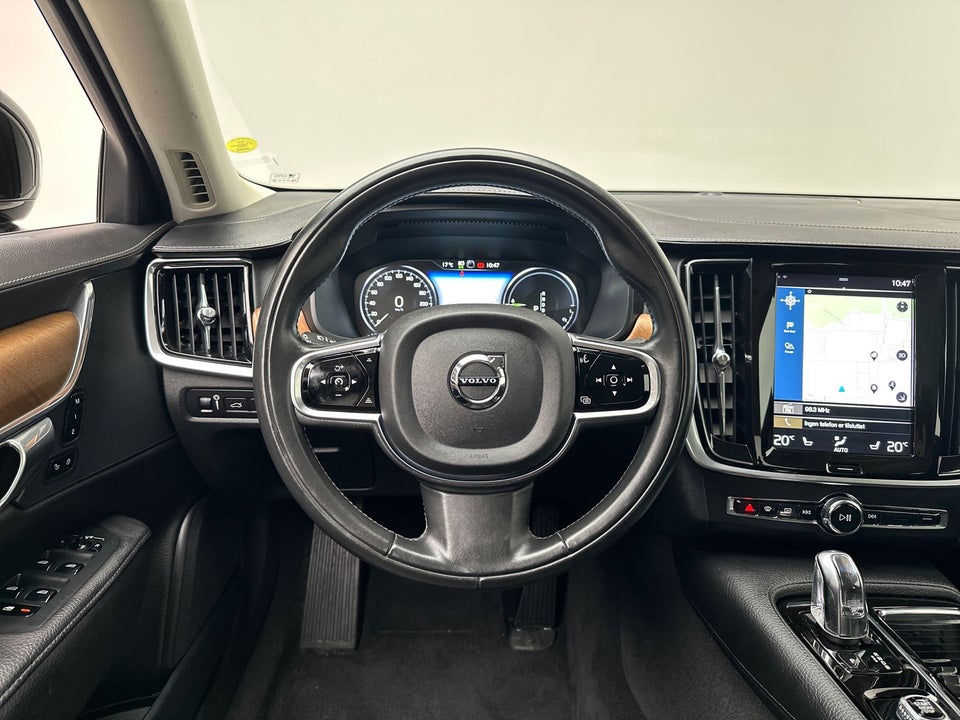 Volvo S90 2,0 T8 390 Inscription aut. AWD 4d