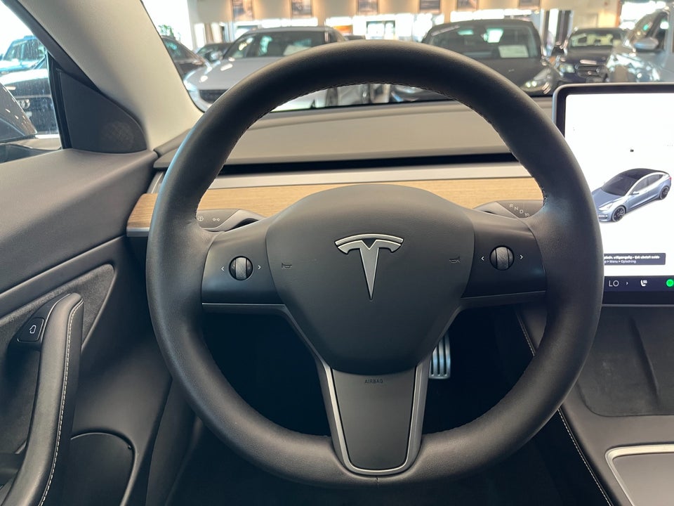 Tesla Model 3 Performance AWD 4d