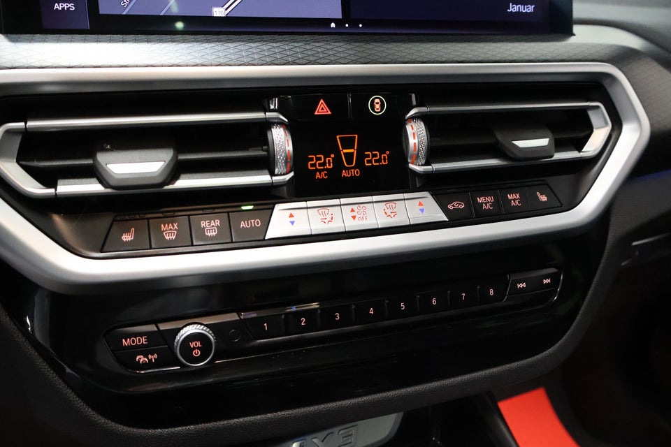 BMW iX3 Charged Plus M-Sport 5d