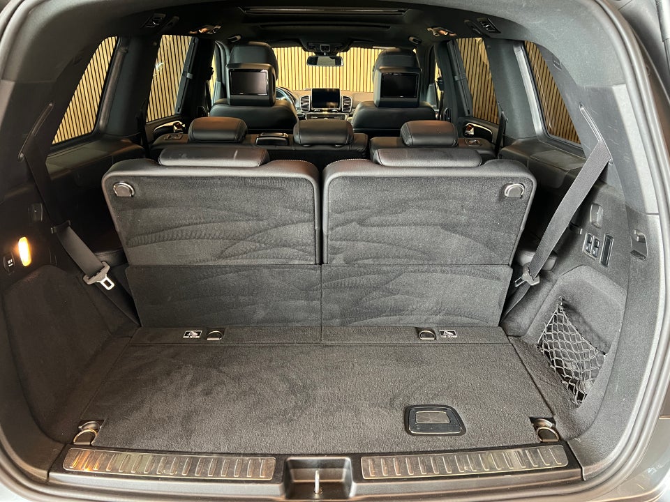 Mercedes GLS350 d 3,0 AMG Line aut. 4Matic 7prs 5d