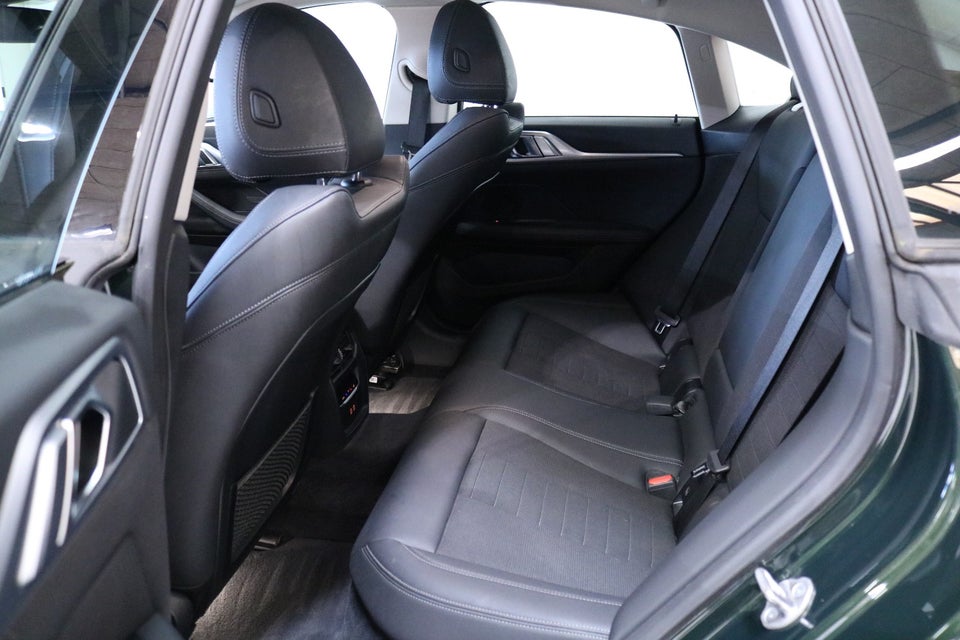 BMW i4 eDrive35 5d