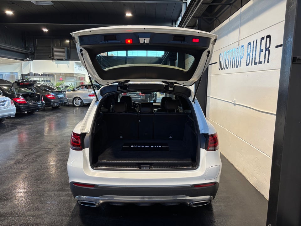 Mercedes GLC300 de 2,0 aut. 4Matic 5d