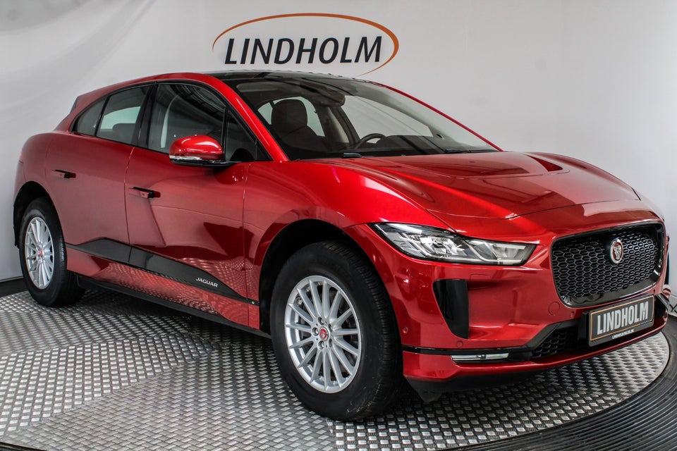 Jaguar I-Pace EV400 S AWD 5d