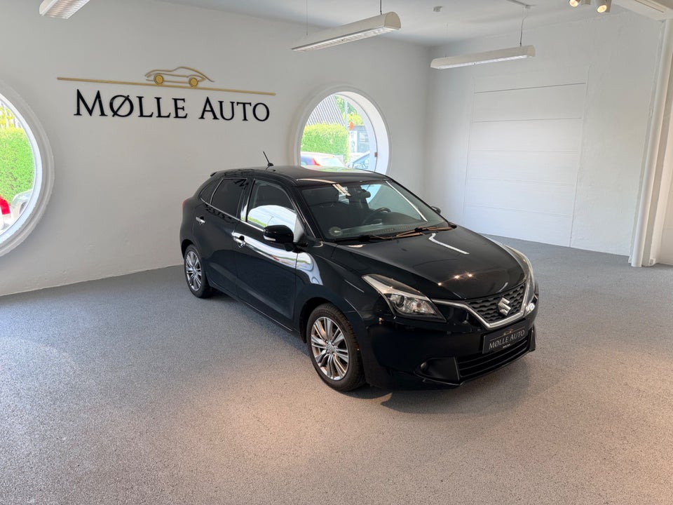 Suzuki Baleno 1,2 Dualjet Exclusive+ 5d