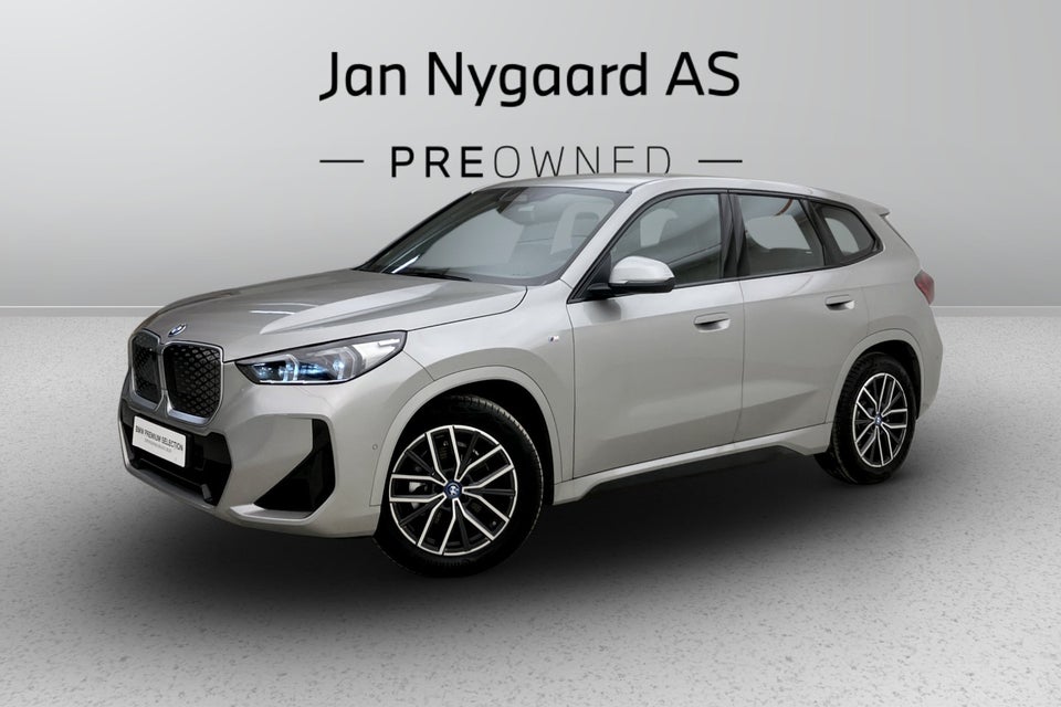 BMW iX1 eDrive20 M-Sport 5d