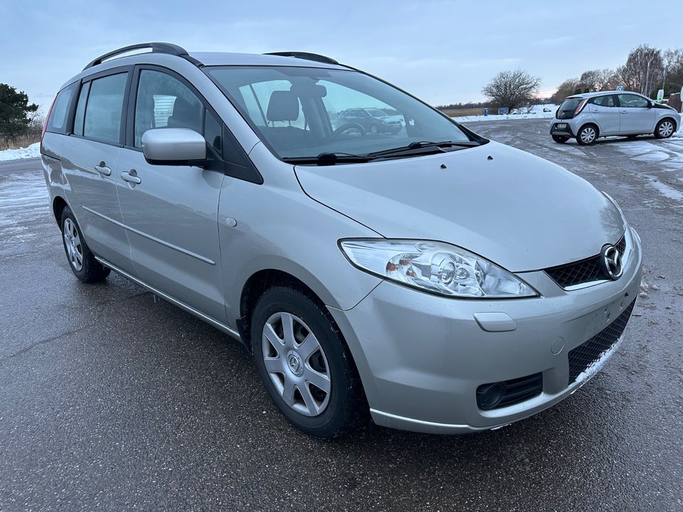 Mazda 5 2,0 Touring 7prs 5d