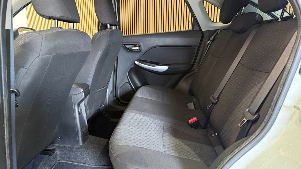 Suzuki Baleno 1,0 Boosterjet Exclusive 5d