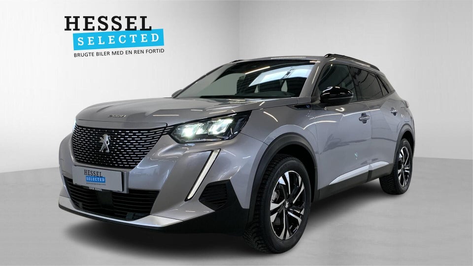 Peugeot e-2008 50 Allure Pack 5d
