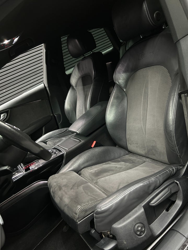 Audi A7 3,0 TDi 204 Sportback Multitr. 5d