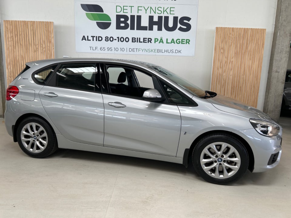 BMW 225xe 1,5 Active Tourer aut. 5d