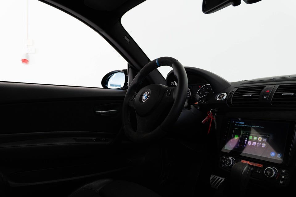 BMW 135i 3,0 Coupé aut. 2d