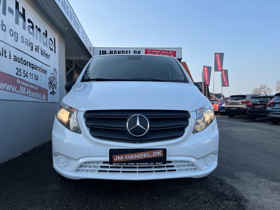 Mercedes Vito 114 2,0 CDi Complete aut. XL RWD