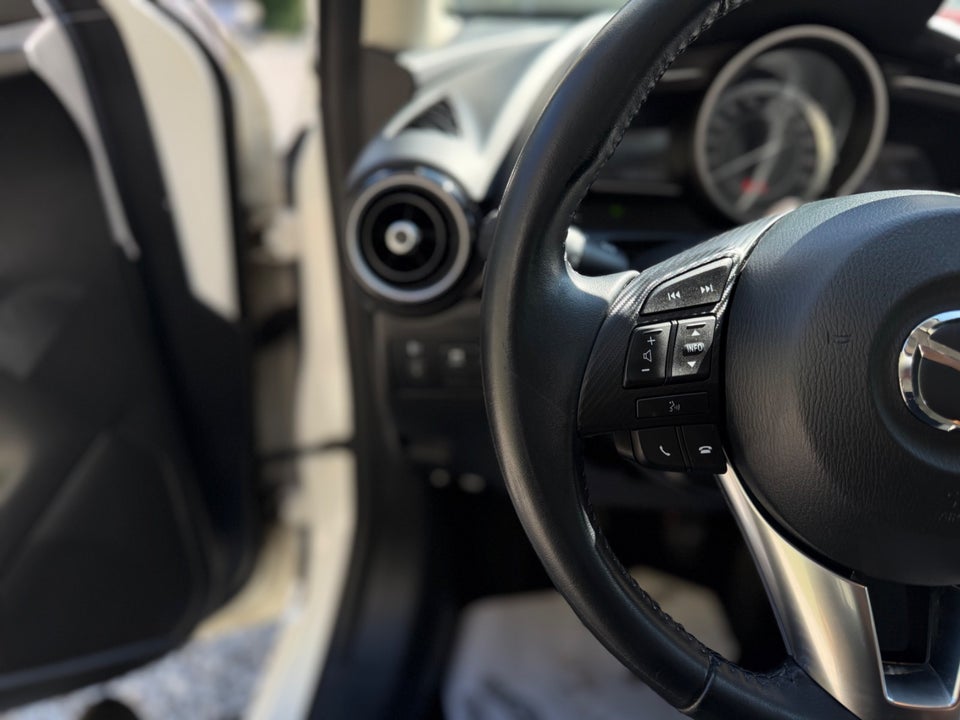 Mazda 2 1,5 SkyActiv-G 75 Core 5d