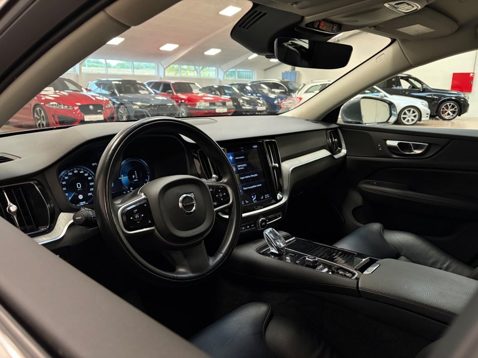Volvo V60 2,0 T6 ReCharge Inscription aut. AWD 5d