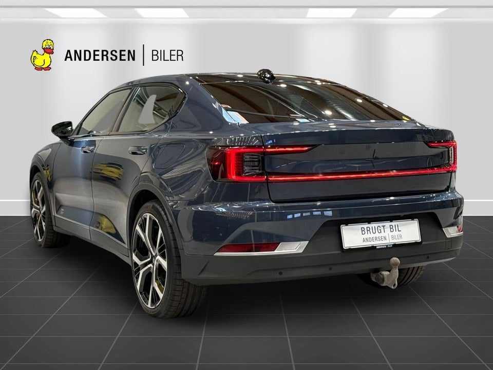 Polestar 2 Performance AWD 5d
