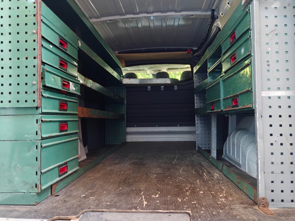 Citroën Jumpy 2,0 HDi 125 Kassevogn L2H1 5d