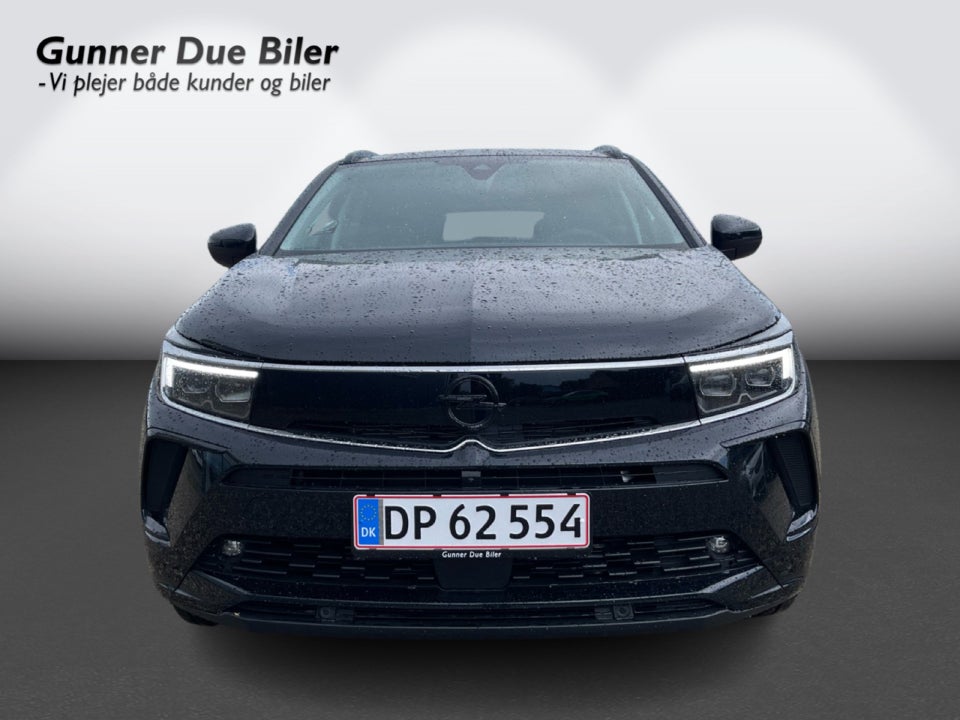 Opel Grandland 1,6 Hybrid4 GSE aut. 5d