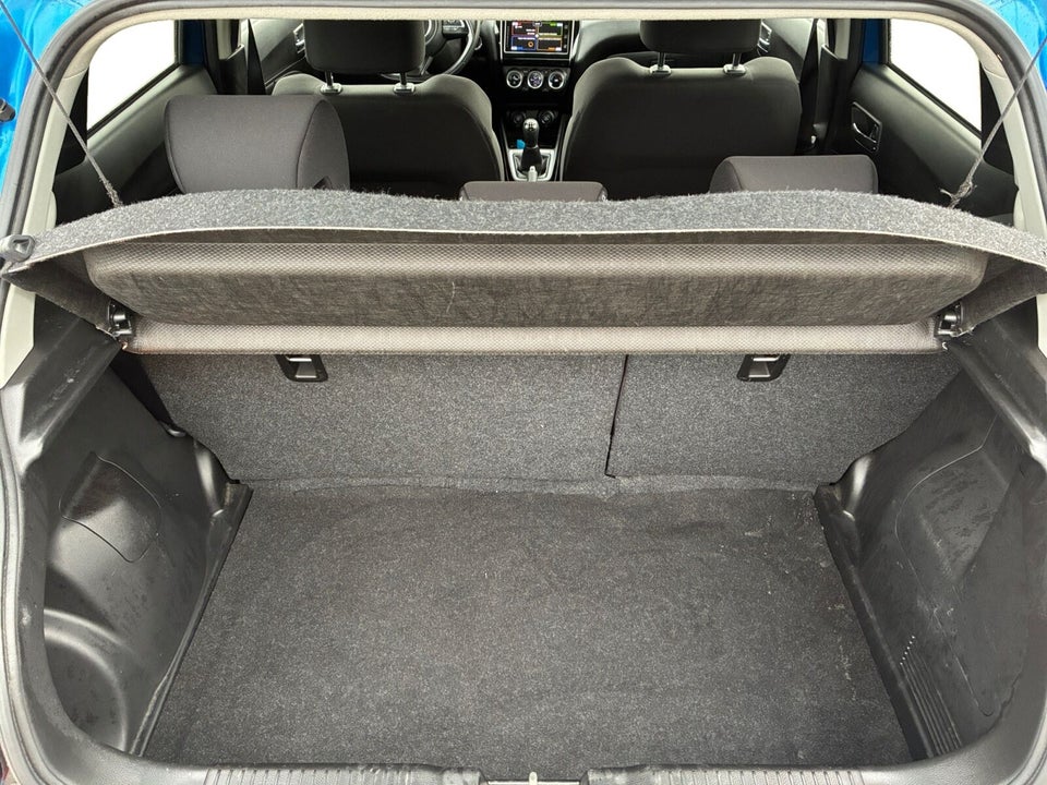 Suzuki Swift 1,2 Dualjet mHybrid Exclusive+ 5d