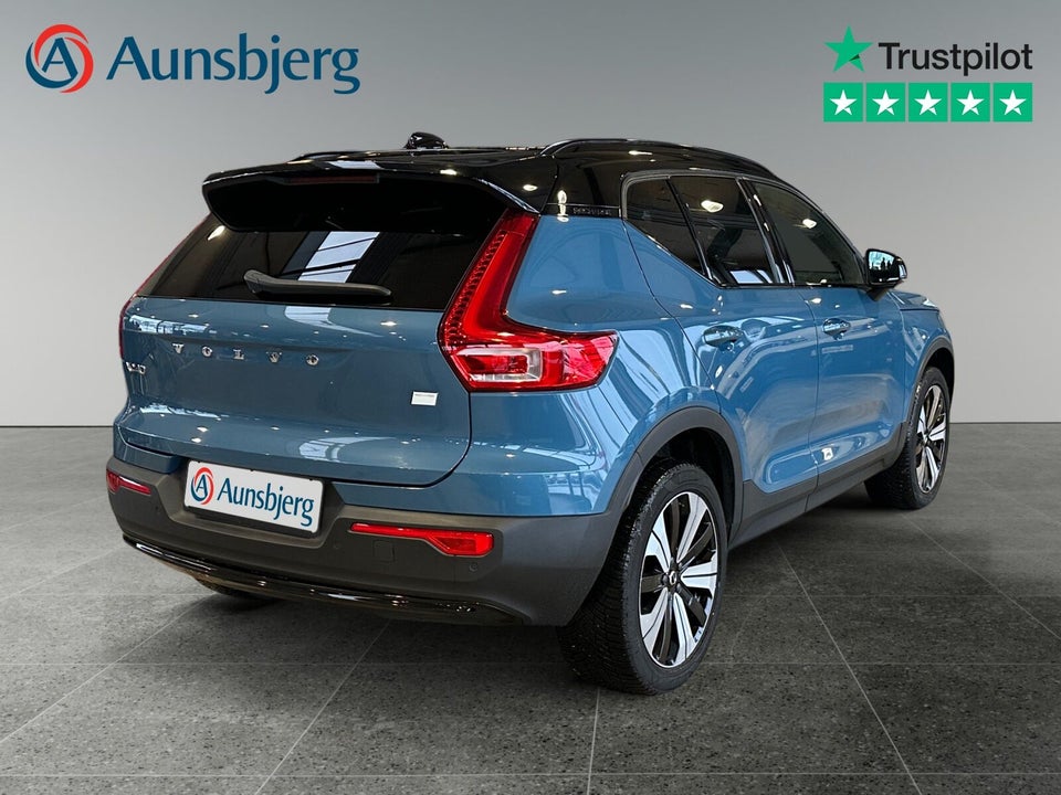 Volvo XC40 P6 ReCharge Plus 5d