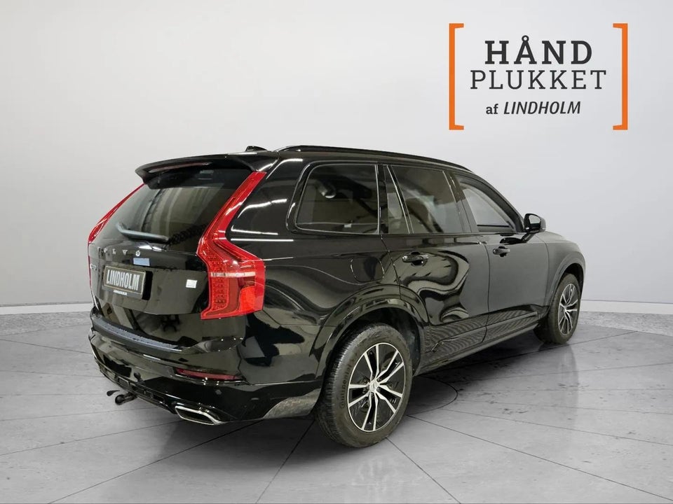 Volvo XC90 2,0 T8 ReCharge R-Design aut. AWD 7prs 5d