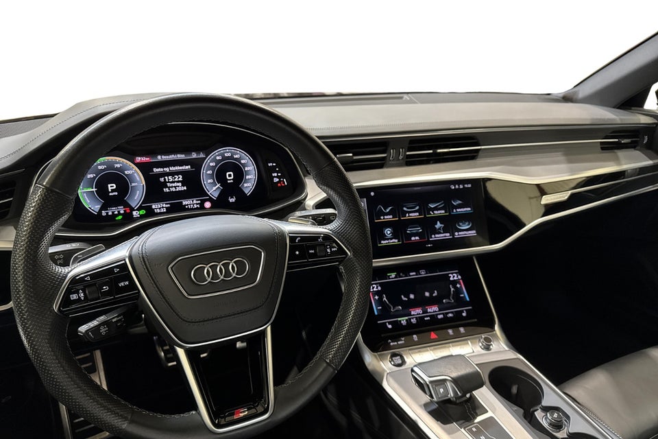 Audi A6 55 TFSi e S-line Avant quattro S-tr. 5d