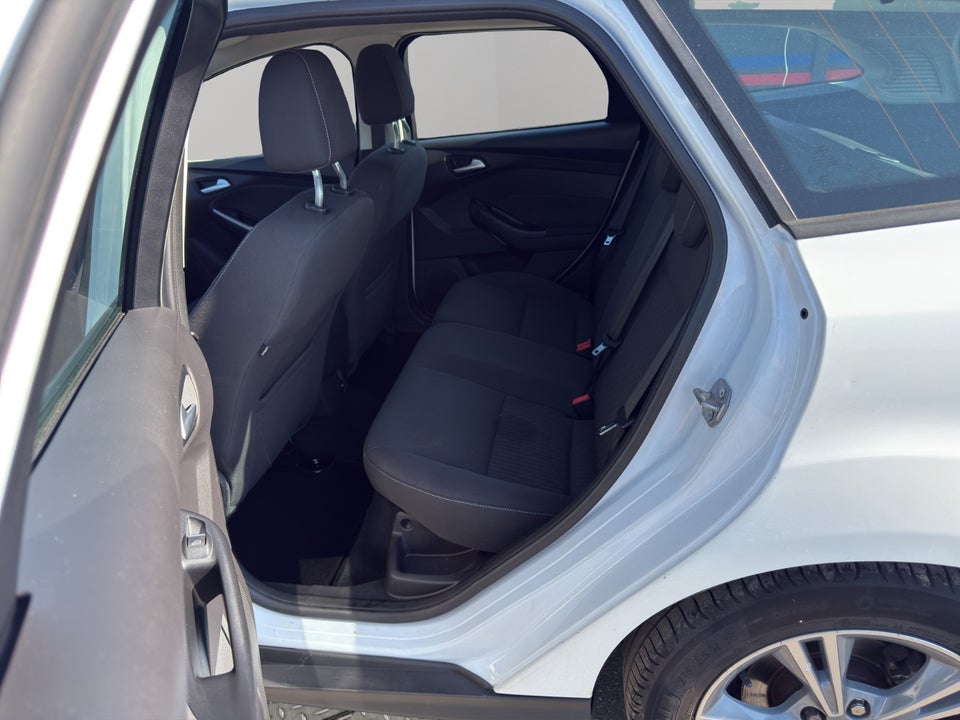 Ford Focus 1,0 SCTi 125 Edition stc. ECO 5d