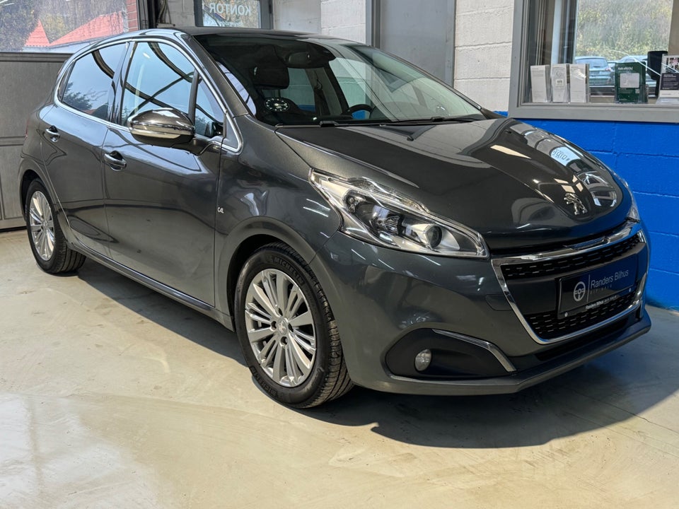 Peugeot 208 1,6 BlueHDi 100 Allure 5d