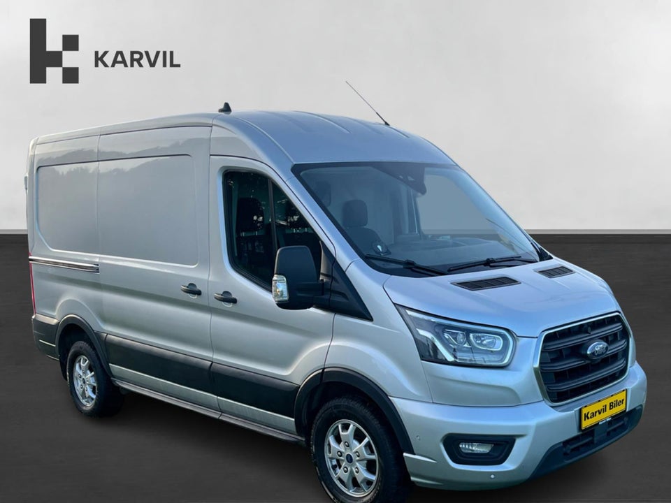 Ford Transit 350 L2 Van 2,0 TDCi 185 Limited H2 FWD