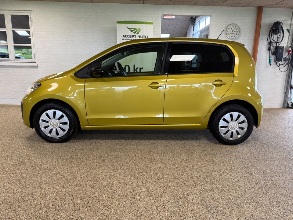 VW Up! 1,0 MPi 60 Move Up! BMT 5d