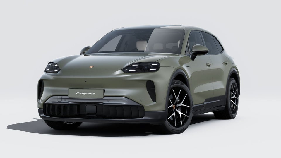 Porsche Cayenne Electric 5d