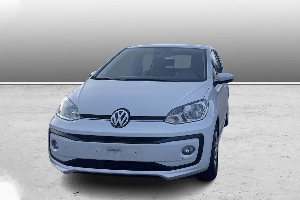 VW Up! 1,0 MPi 60 Move Up! BMT 5d