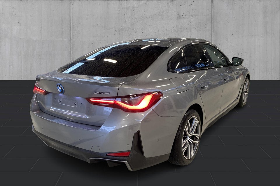 BMW i4 eDrive35 5d