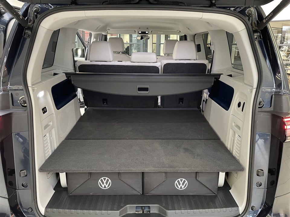 VW ID.Buzz 77 Style 75 Years Edition SWB 5d