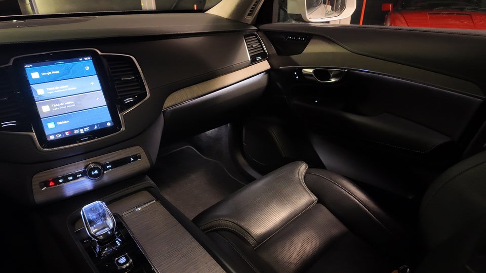 Volvo XC90 2,0 T8 ReCharge Ultimate Bright aut. AWD 7prs 5d