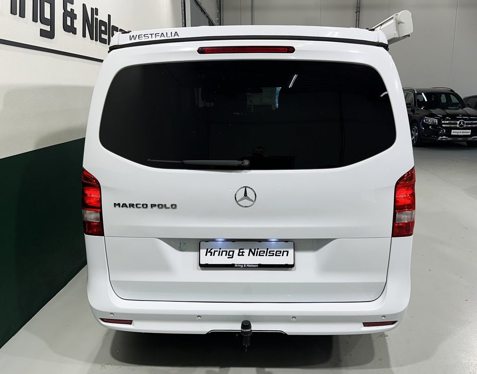 Mercedes V220 d 2,0 Marco Polo aut.