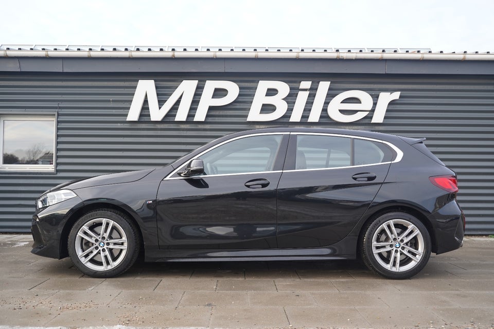 BMW 120d 2,0 M-Sport aut. 5d