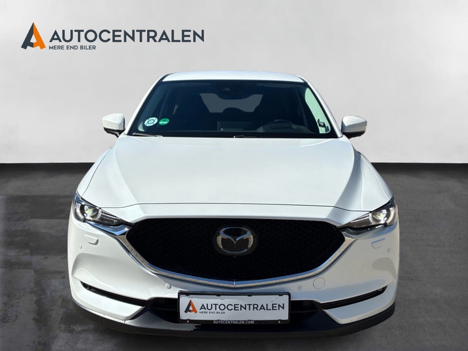 Mazda CX-5 2,5 SkyActiv-G 194 Cosmo aut. 5d
