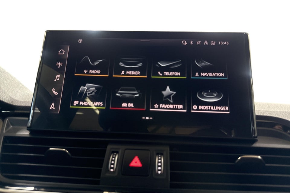 Audi Q5 55 TFSi e S-line Sportback quattro S-tr. 5d