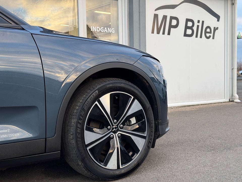 Polestar 2 Long Range 5d