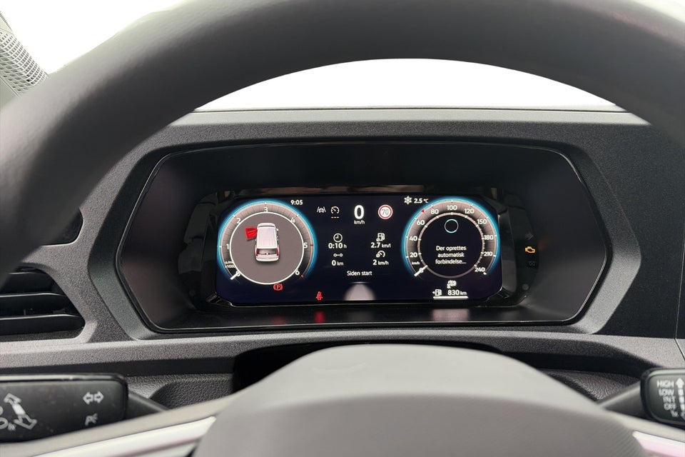 VW Caddy 2,0 TDi 102 Cargo