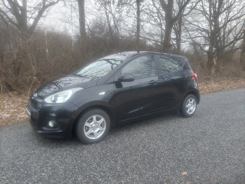 Hyundai i10 1,0 Passion 5d