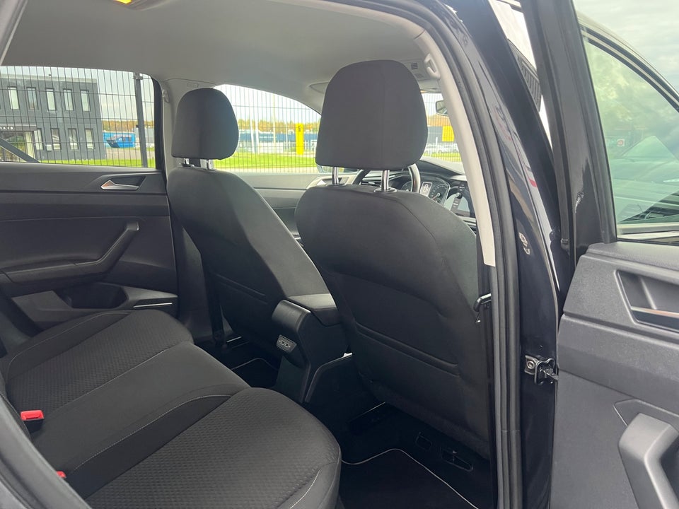 VW Polo 1,6 TDi 95 Comfortline DSG 5d