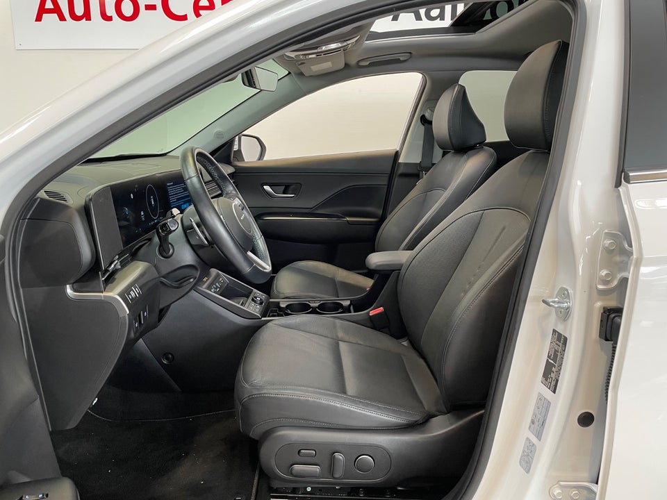 Hyundai Kona 65 EV Ultimate 5d