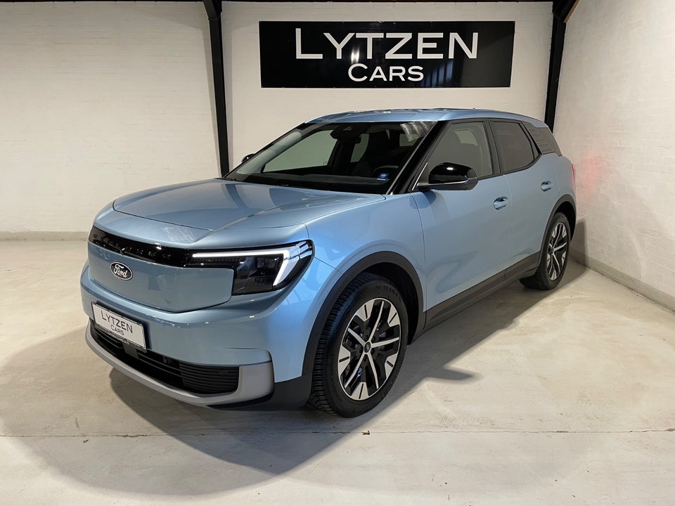 Ford Explorer 82 Select Extended Range 5d