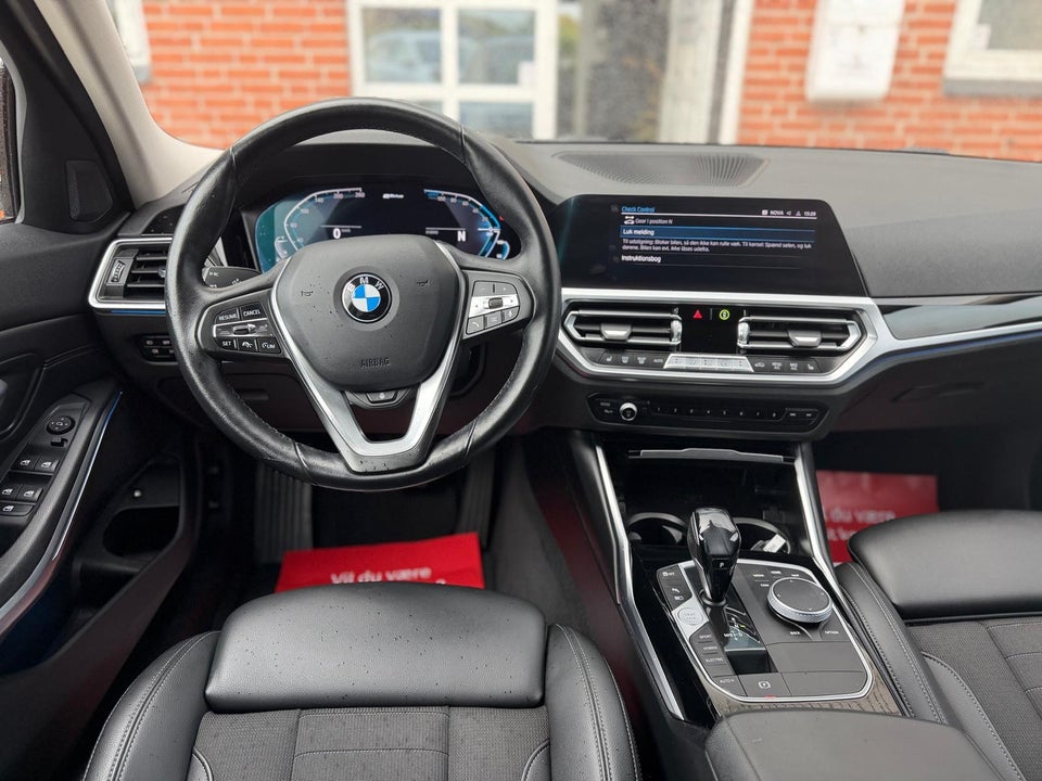 BMW 330e 2,0 Sport Line aut. 4d