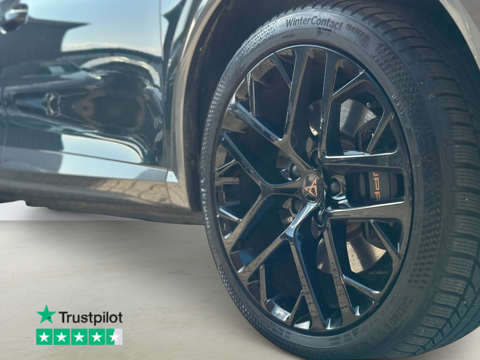 Seat Formentor 1,4 eHybrid Cupra VZ DSG 5d