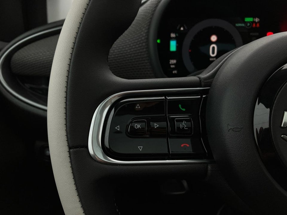 Fiat 500e 42 la Prima 3+1 4d