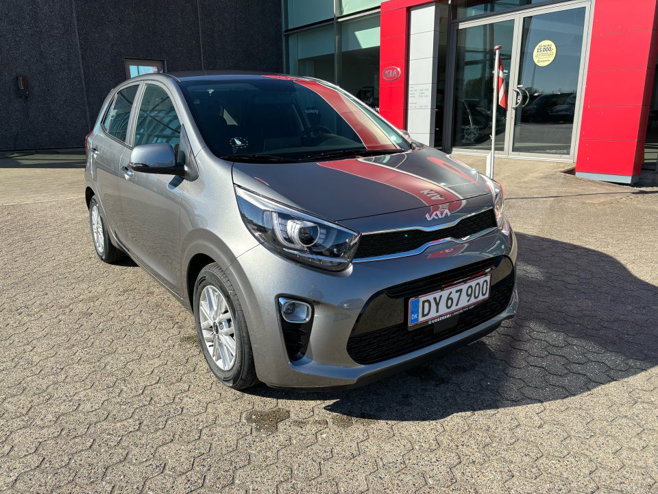 Kia Picanto 1,0 Prestige Upgrade 5d