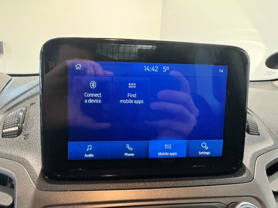 Ford Transit Connect 1,5 EcoBlue Active lang